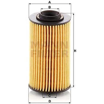 MANN-FILTER HU69/3x (HU69/3x)