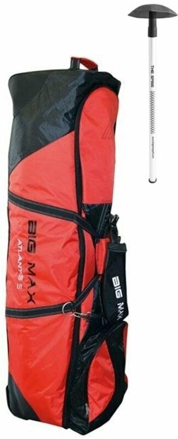 Big Max Atlantis XL SET Black/Red Cestovní obal