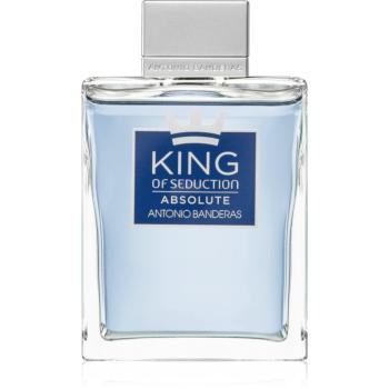 Banderas King of Seduction toaletní voda pro muže 200 ml