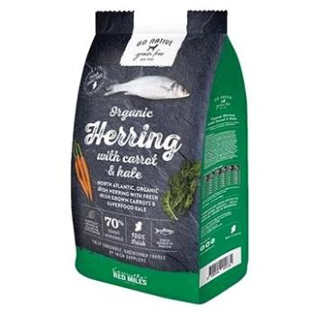 Go Native Herring with Carrot and Kale 800g (5390119011819)