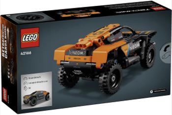 NEOM McLaren Extreme E Race Car - LEGO Technic