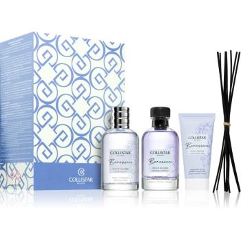 Collistar Benessere Fig and Wisteria Gift Set dárková sada pro ženy 3 ks