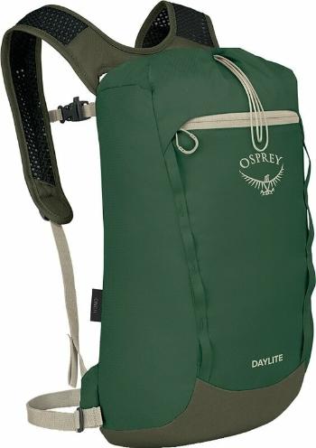 Osprey Daylite Batoh so šnúrkou na stiahnutie Green Canopy/Green Creek 15 L