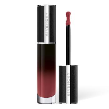 Givenchy Matná tekutá rtěnka Le Rouge Interdit (Cream Velvet Lipstick) 6,5 ml N27 Rouge Infusé