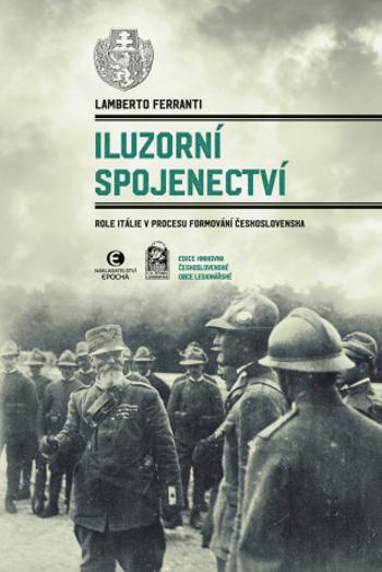 Iluzorvní spojenectví - Lamberto Ferranti - e-kniha