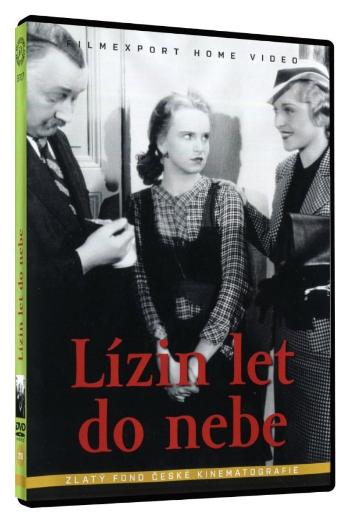 Lízin let do nebe (DVD)