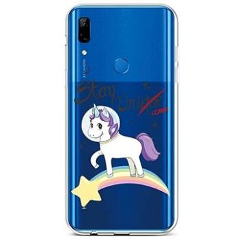 TopQ Huawei P Smart Z silikon Stay Unicorn 42972 (Sun-42972)