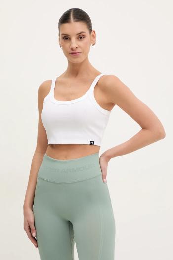 Top Under Armour Rival dámsky, biela farba, 6000265