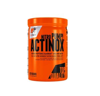 Extrifit Nitro Pump Actinox Orange 620 g