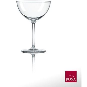 RONA Sklenice na sekt- šampaň miska 350 ml UNIVERSAL 6 ks (7062 350)