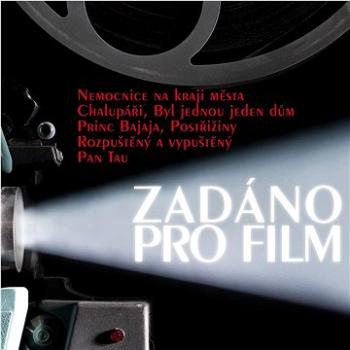 Filmový symfonický orchestr (FISYO): Zadáno pro film (SU5955-2)