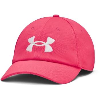 Under Armour BLITZING ADJUST HAT Pánská kšiltovka, růžová, velikost