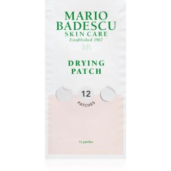 Mario Badescu Drying Patch náplasti na problematickou pleť 60 ks