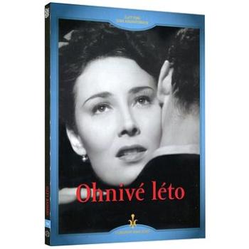 Ohnivé léto - DVD (736)