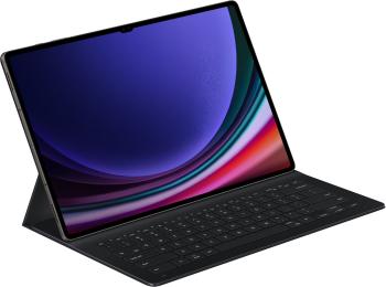 Pouzdro na tablet Samsung Galaxy Tab S9 Ultra Ochranný kryt s klávesnicí černý