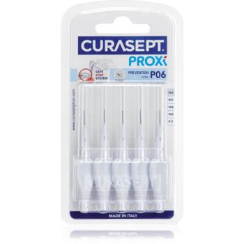 Curasept P06 proxi 0,6 mm mezizubní kartáčky 6 ks