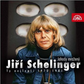 Schelinger Jiří: Jahody mražený (SU5495-2)