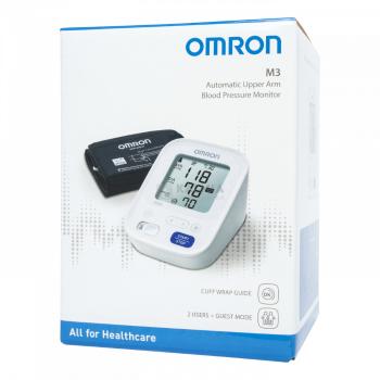 Omron M3 automata felkaros vérnyomásmérő