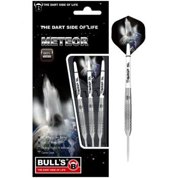 Dart szett Bull&#039; Meteor MT8 steel 24gr 80%