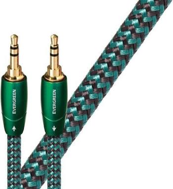 AudioQuest Evergreen 2 m Zelená Hi-Fi AUX kabel