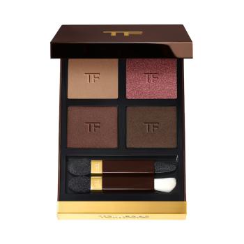 Tom Ford Paletka očních stínů (Eye Color Quad Crème) 46 Ember Bronze