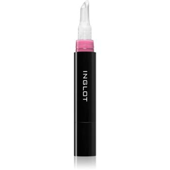 Inglot High Gloss olejový lesk na rty odstín 02 Cherry 4 ml