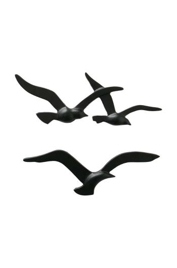 Nástěnná dekorace Boltze Seagull 2-pack