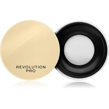 Revolution PRO Hydra Matte matující transparentní pudr 5.5 g