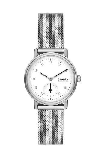 Hodinky Skagen stříbrná barva, SKW3100