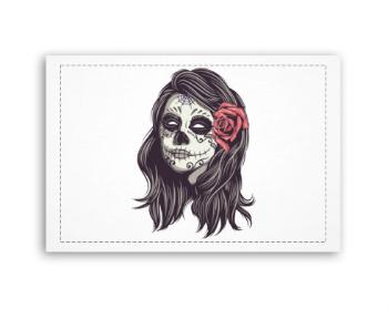 Fotoobraz 60x40 cm malý La Muerta