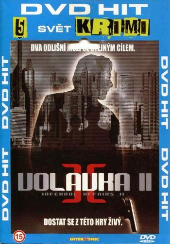 Volavka 2 (DVD) (papírový obal)