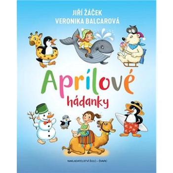 Aprílové hádanky (978-80-7244-448-9)