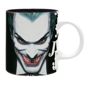 Abysse Corp Hrnek DC Comics - Joker HaHaHa 320 ml