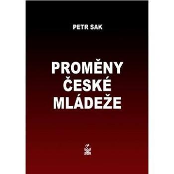 Proměny české mládeže (978-80-722-9042-0)