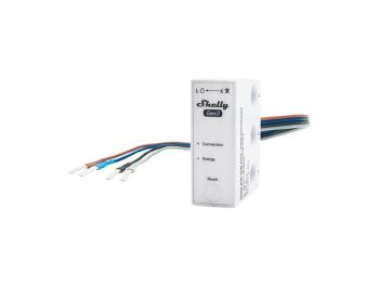 Smart meřič spotřeby SHELLY 3EM-63W Gen3  WiFi