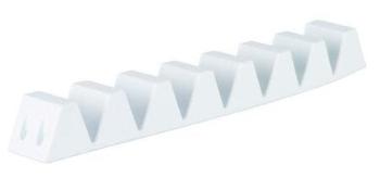 Talamex Multi Fender Strip White Speciální fendr