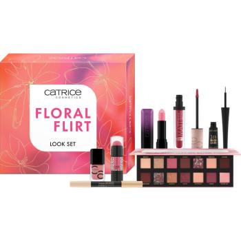 Catrice Floral Flirt Look Set dárková sada pro ženy