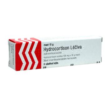 Hydrocortison Léčiva 1% mast 10 g