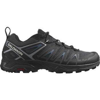 Salomon X ULTRA PIONEER AERO Pánská turistická obuv, černá, velikost 41 1/3