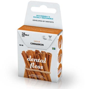 Fogselyem THE HUMBLE CO. Cinnamon 50 m