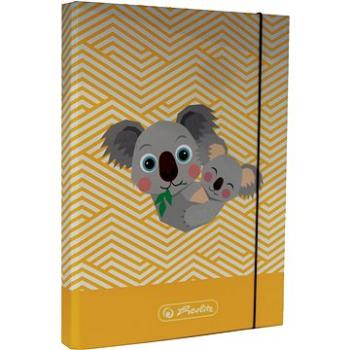 Herlitz Desky na sešity A4, koala (60075429)