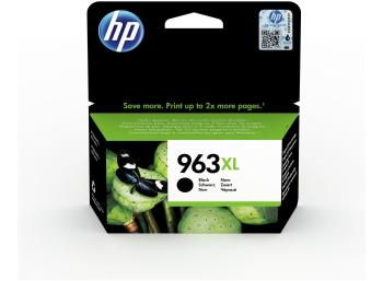 HP 963XL 3JA30AE černá (black) originální cartridge