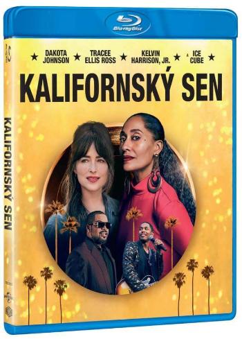 Kalifornský sen (BLU-RAY)