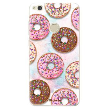 Odolné silikonové pouzdro iSaprio - Donuts 11 - Huawei P9 Lite 2017