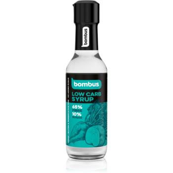 Bombus Low Carb Syrup îndulcitor cu conținut scăzut de zaharuri 285 g