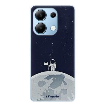 Odolné silikonové pouzdro iSaprio - On The Moon 10 - Xiaomi Redmi Note 13