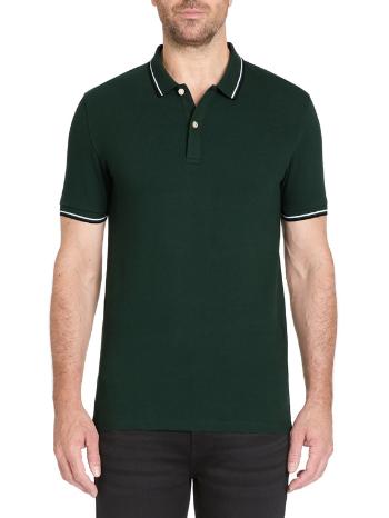 Celio Decolrayeb Polo triko Zelená