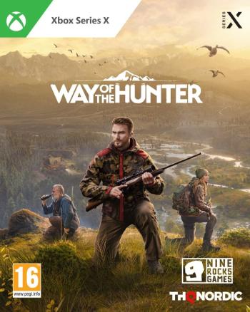 Konzol játék Way of the Hunter - Xbox Series