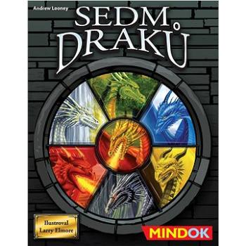 Sedm draků  (8595558301188)