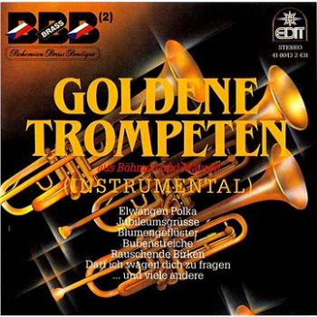  Goldene Trompeten aus Böhmen und Mähren - CD (410043-2)